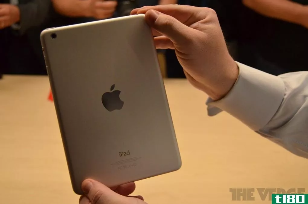 从数字上看：苹果新款ipad mini与7英寸平板电脑的竞争