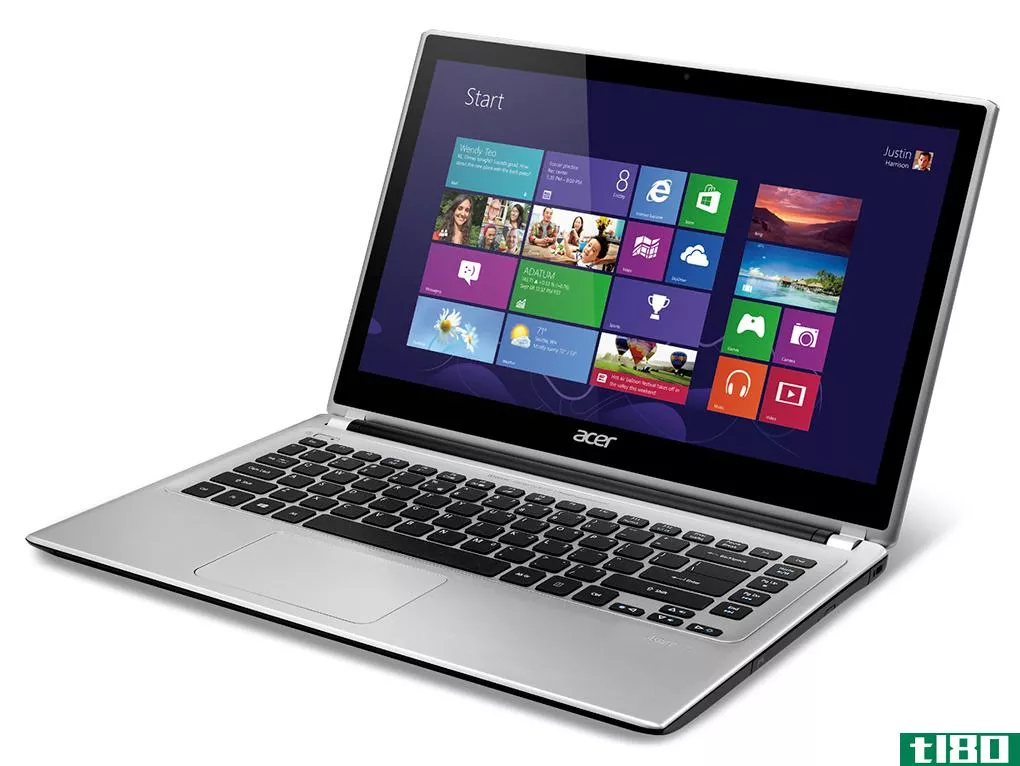 宏碁搭载触摸屏的aspire m5 ultrabook和v5笔记本电脑将于10月26日上市，起价749.99美元