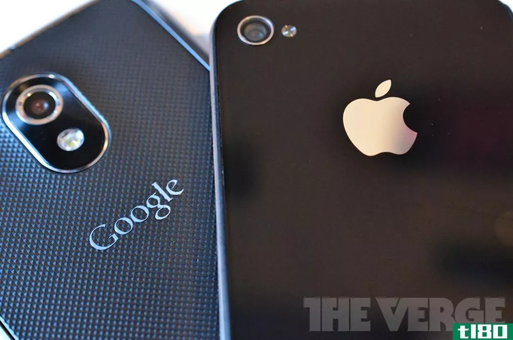 路透社：苹果和谷歌正在谈判解决专利问题