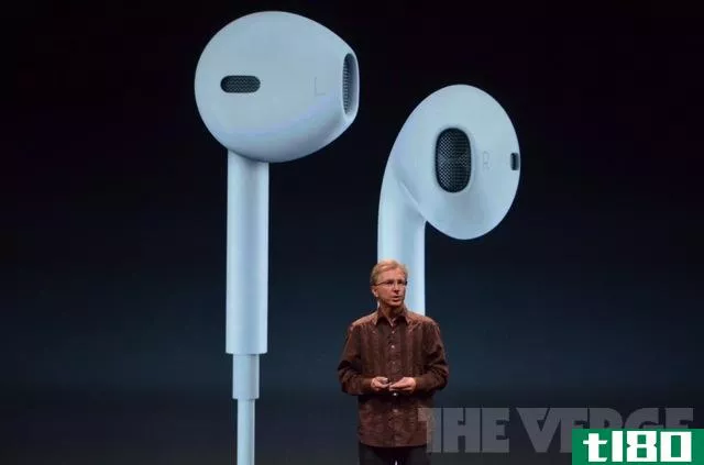 苹果推出“earpods”耳机，今天售价29美元