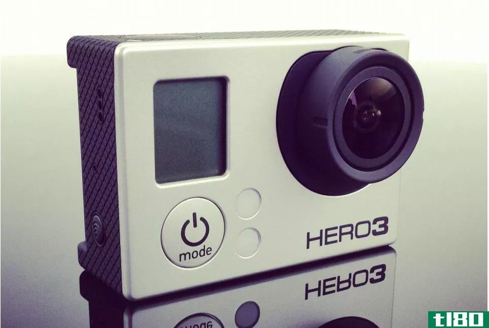 gopro推出hero3系列坚固耐用的相机，可在今晚预定，起价199美元