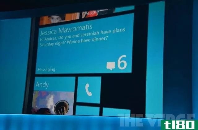 据报道，宏碁计划在2013年下半年推出一款WindowsPhone8设备