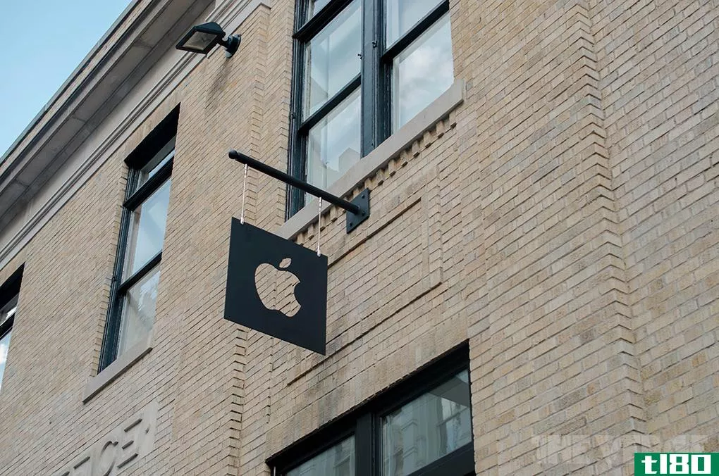 苹果将于9月15日在瑞典开设第一家零售店
