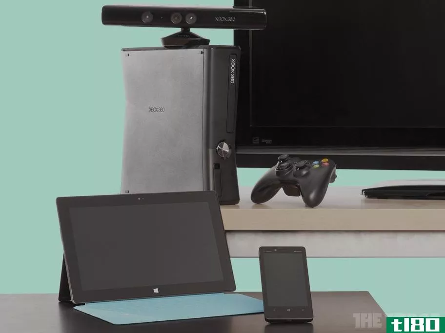 与Xbox360同住：微软的特洛伊木马如何占领你的客厅