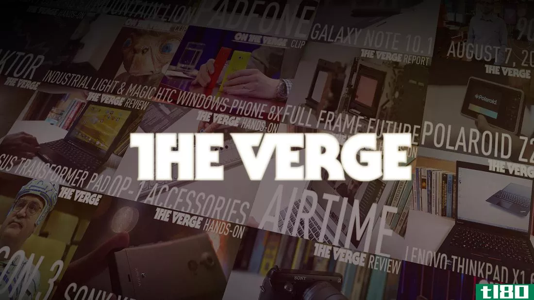 verge正在聘请一名纽约的视频编辑