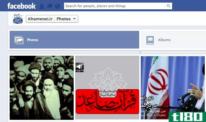 伊朗最高领导人不顾官方禁令，将facebook添加到不断增长的网络上
