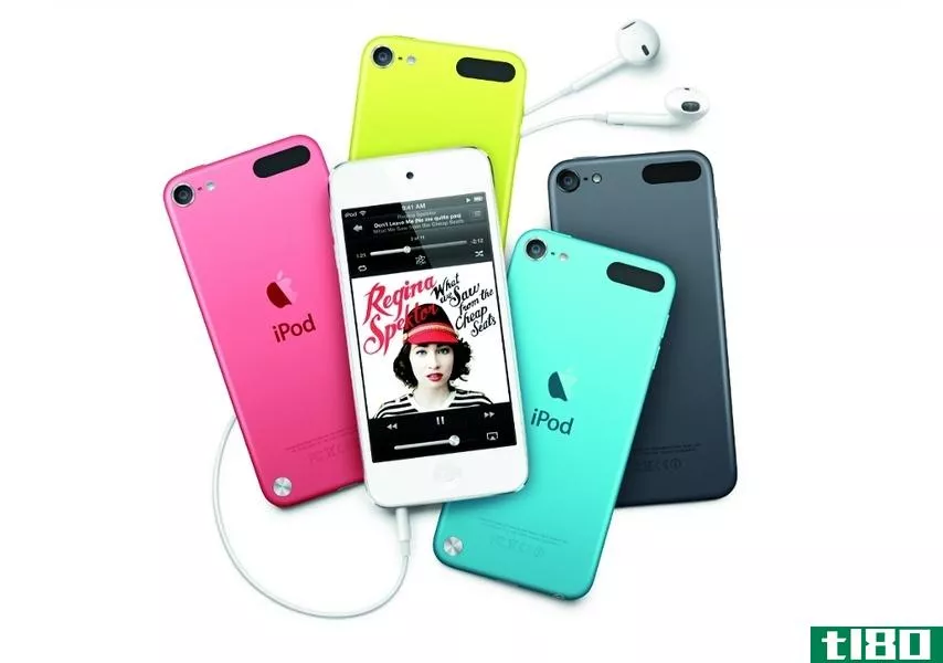 iPodtouch开始发售，在世界各地的一些零售店都有售