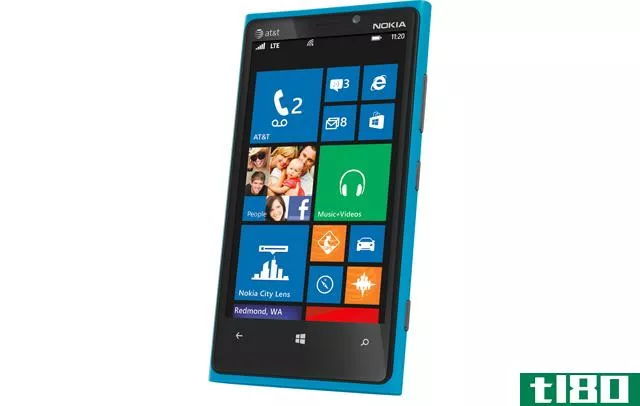 at&t宣布推出诺基亚lumia 920独家配件，将于11月推出lumia 820