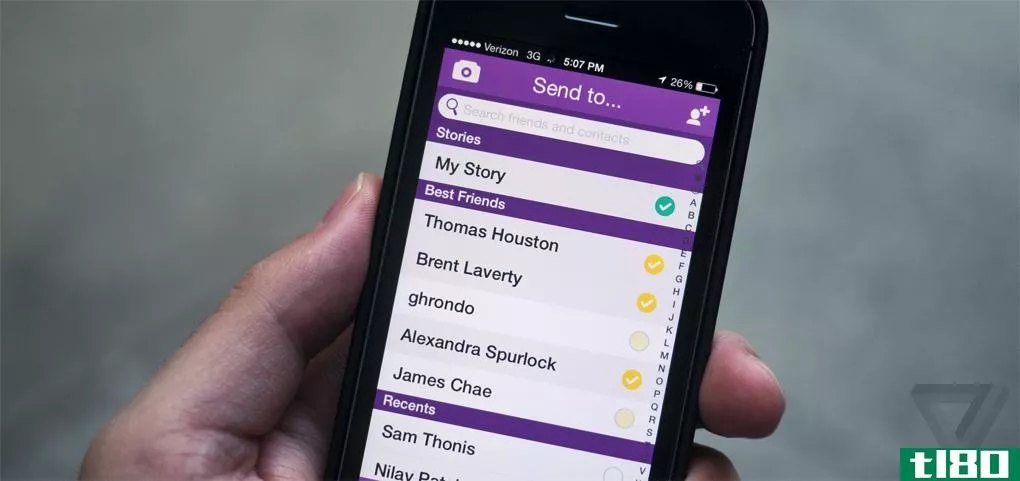 snapchat将在用户数据泄露后提供安全修复