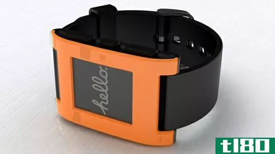 pebble smartwatch将错过9月份的原始发货预估
