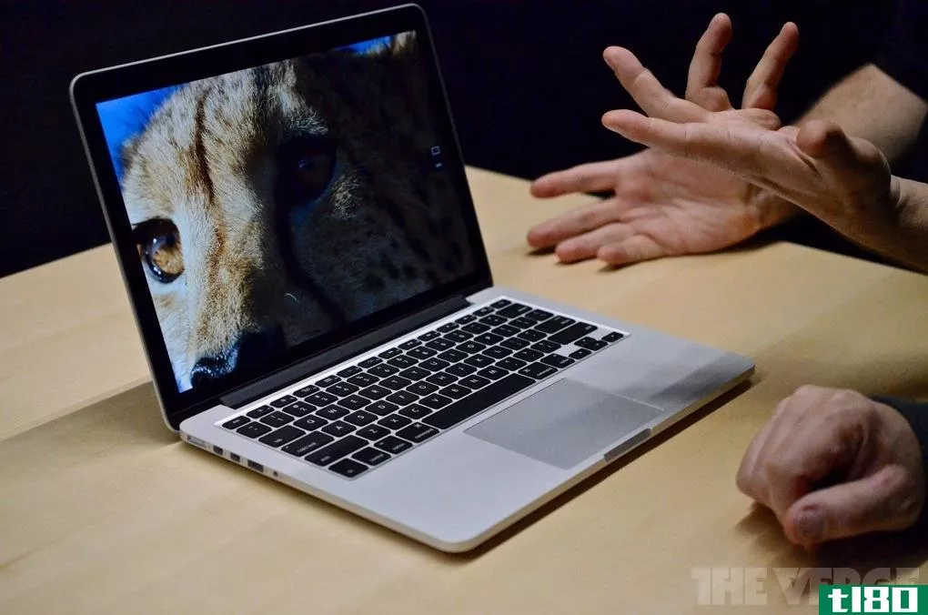 数字：13英寸retina macbook pro与其他macbook和ultrabook的竞争
