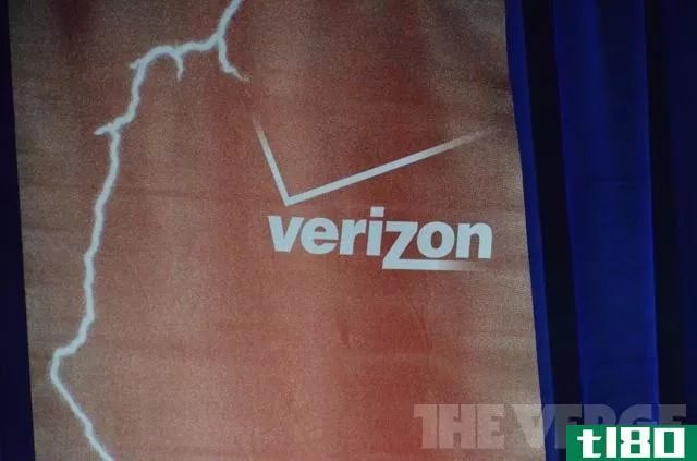 verizon在第三季度销售340万部android手机和310万部iPhone，目前lte网络覆盖了超过2.5亿人