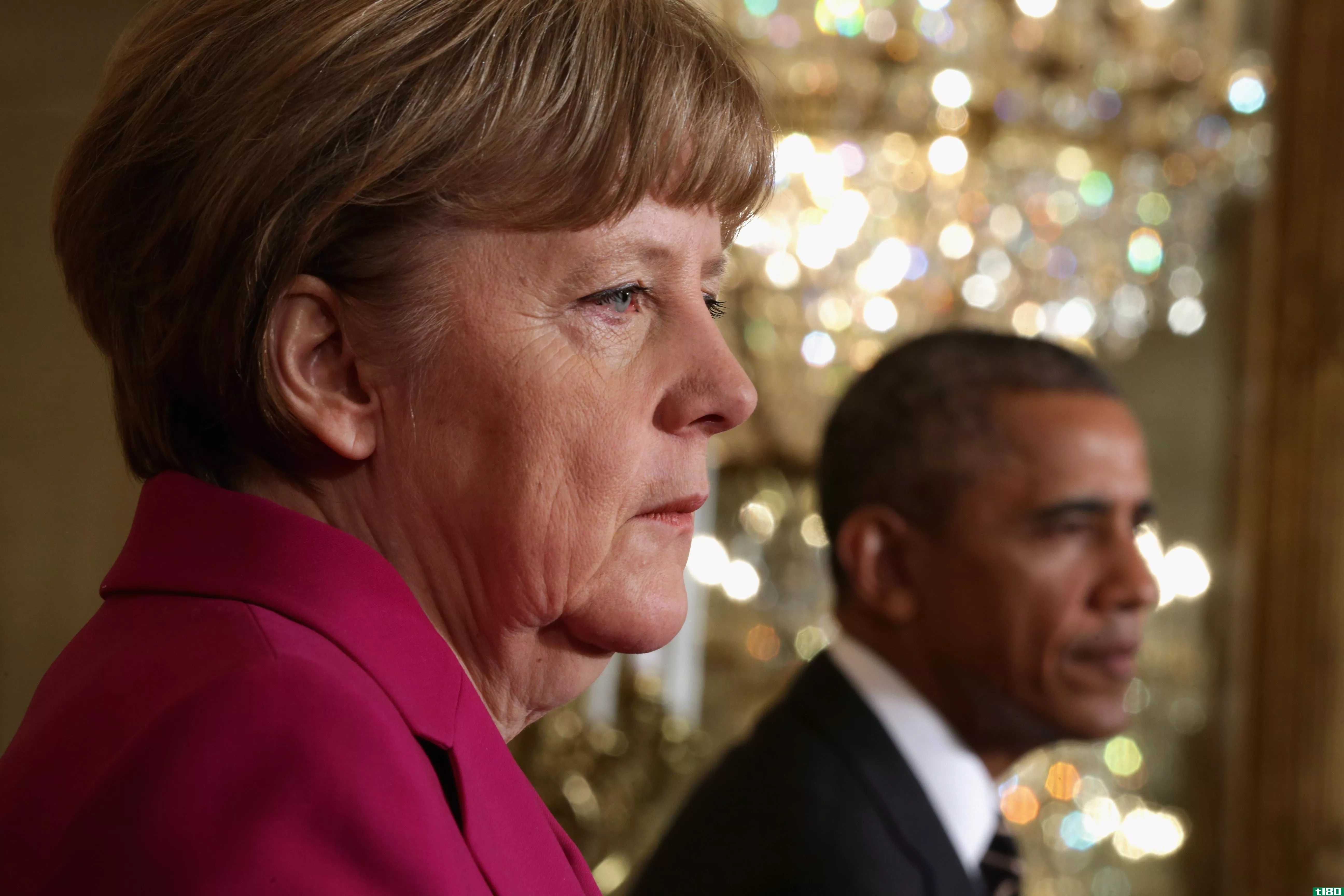 奥巴马要求德国在国家安全局的监控上“给我们一个怀疑的好处”