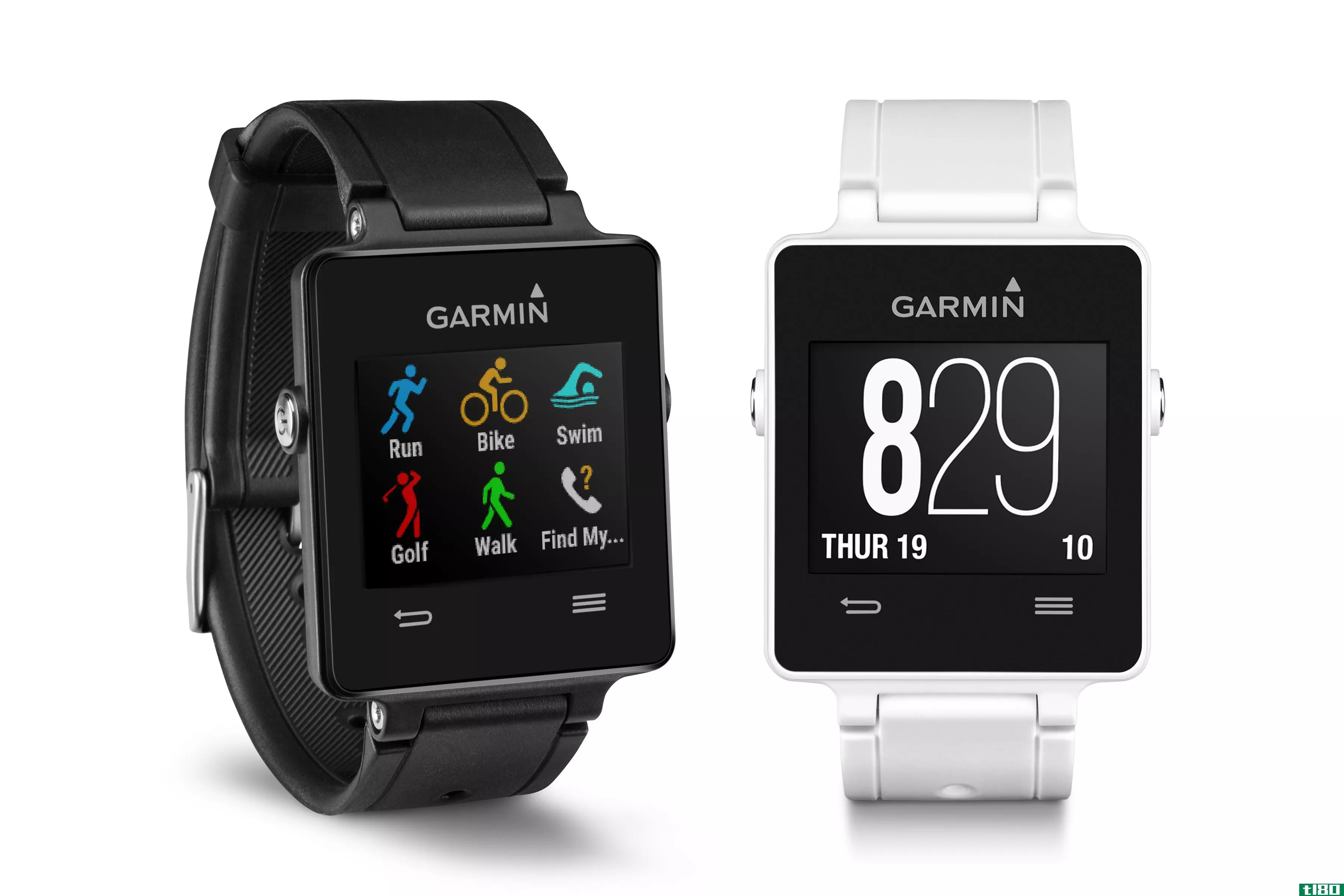 garmin宣布推出三款截然不同的智能手表：fenix 3、epix和vivoactive