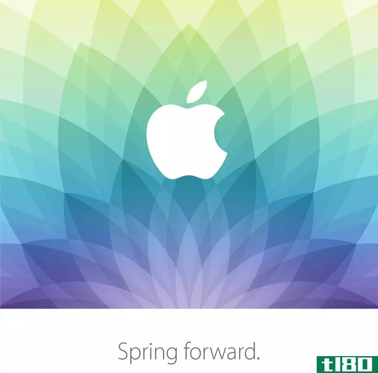 苹果手表3月9日发布