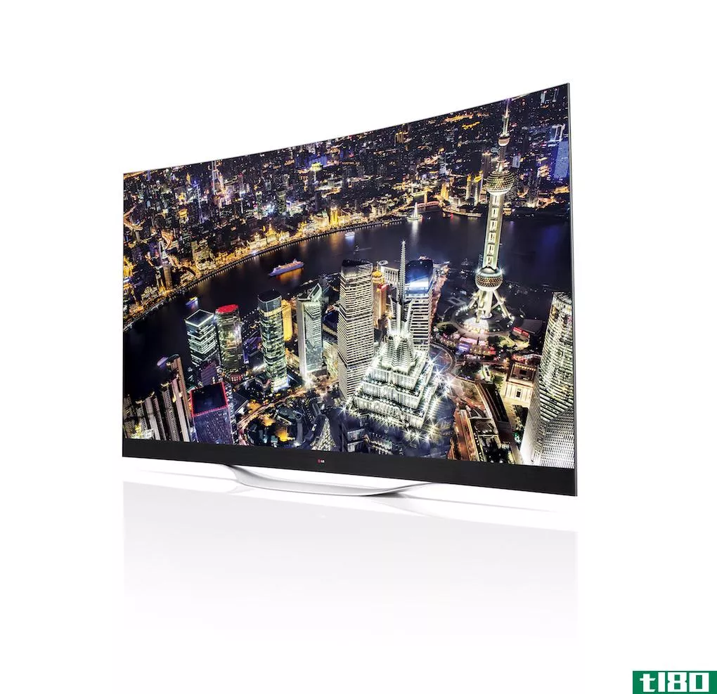 lg下月将以超过11000美元的价格销售全球首款4k oled电视