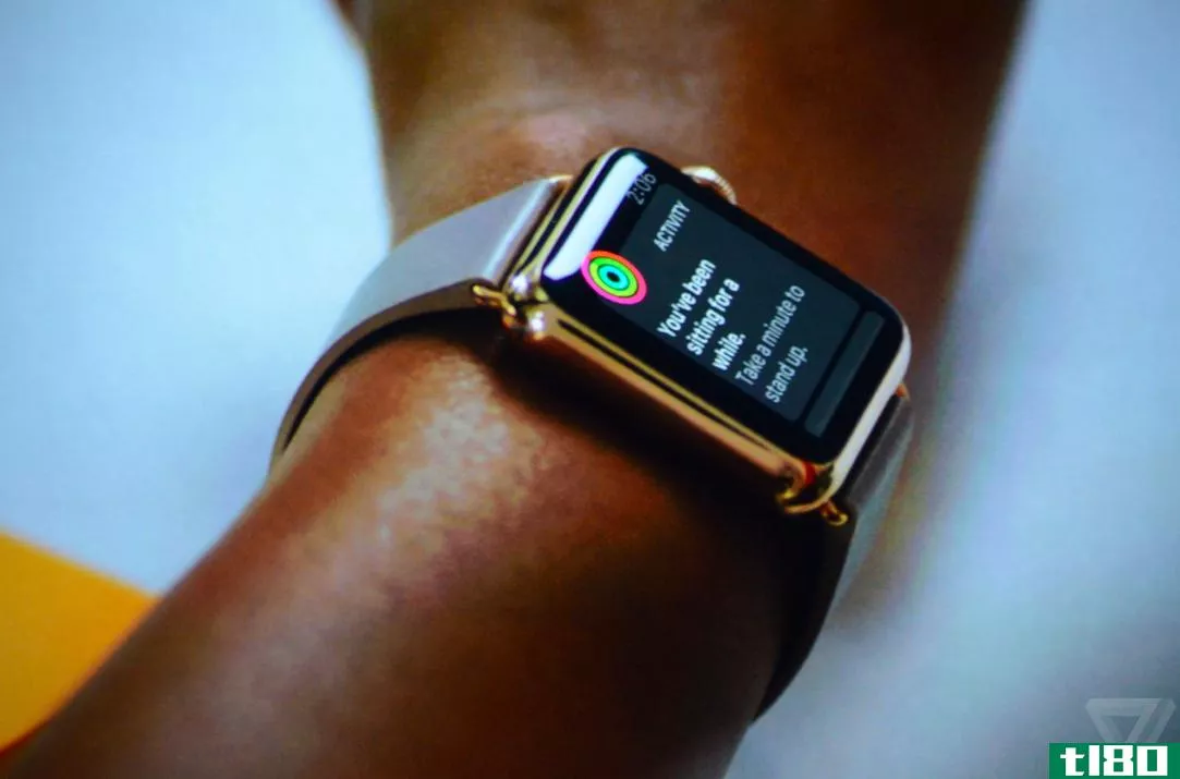 苹果将使用珠宝店安全协议来保护苹果手表