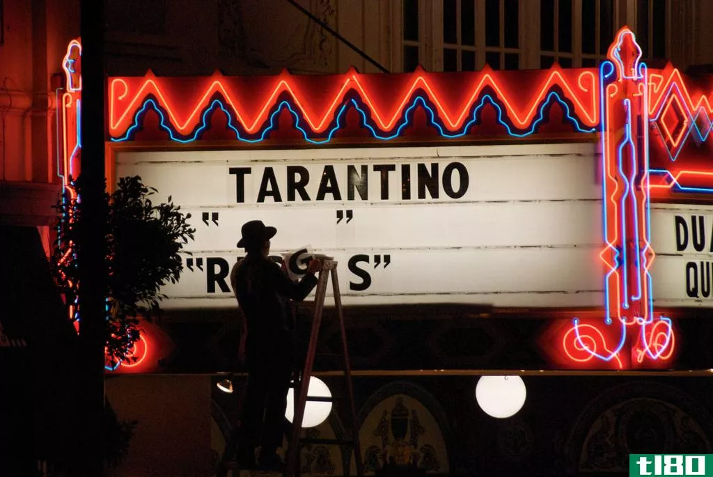 塔伦蒂诺的新西部片可能被命名为“可恨的八人”