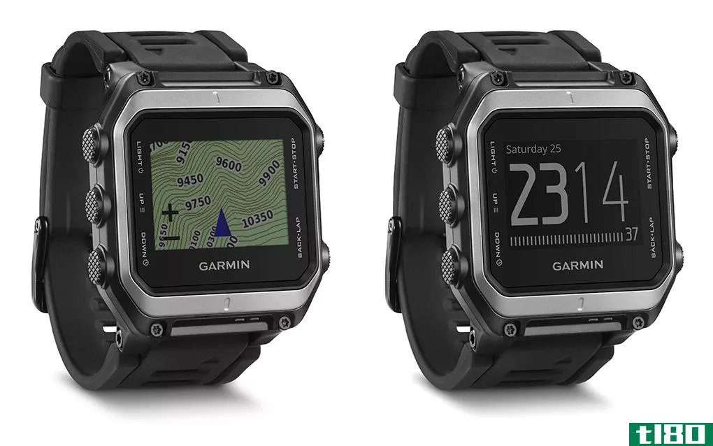 garmin宣布推出三款截然不同的智能手表：fenix 3、epix和vivoactive