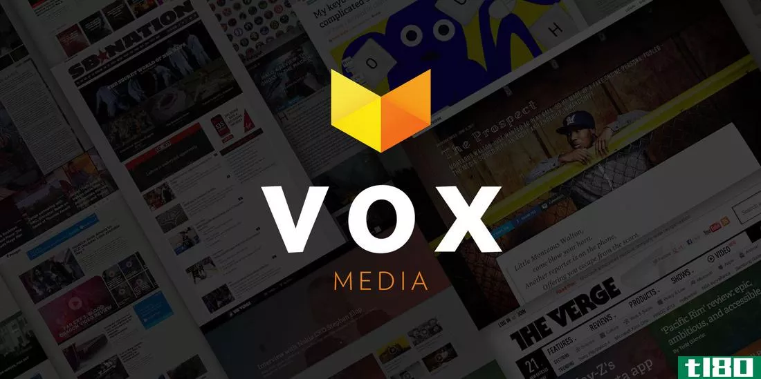vox是我们的下一个