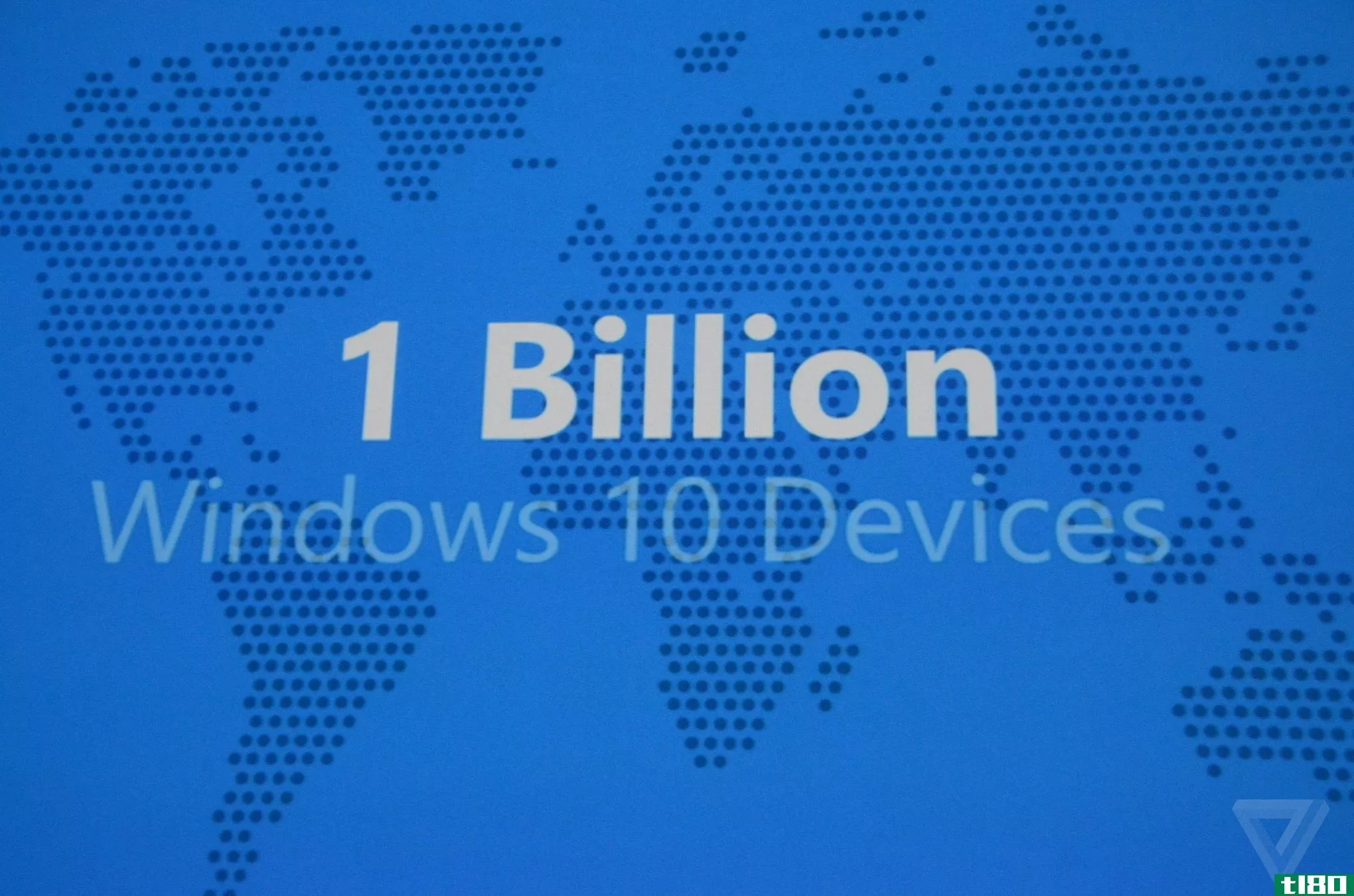 微软称Windows10将在三年内投入10亿台设备