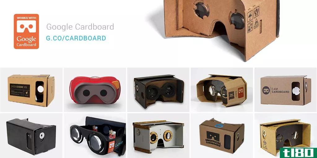 谷歌的works with Carboard计划承诺为每个人提供“很棒的虚拟现实”