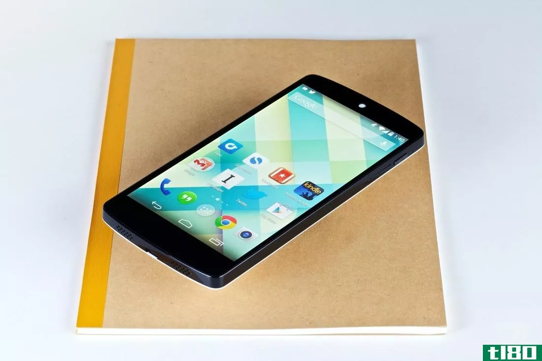 谷歌已经完成了Nexus5的销售