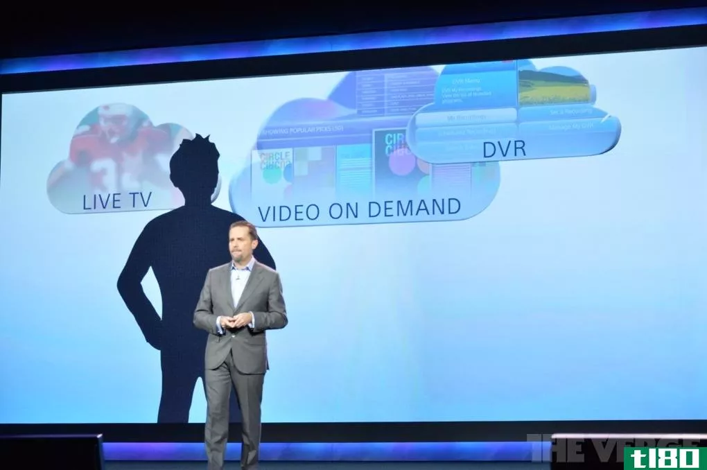 索尼宣布推出基于云的电视服务，包括直播电视、dvr和视频点播