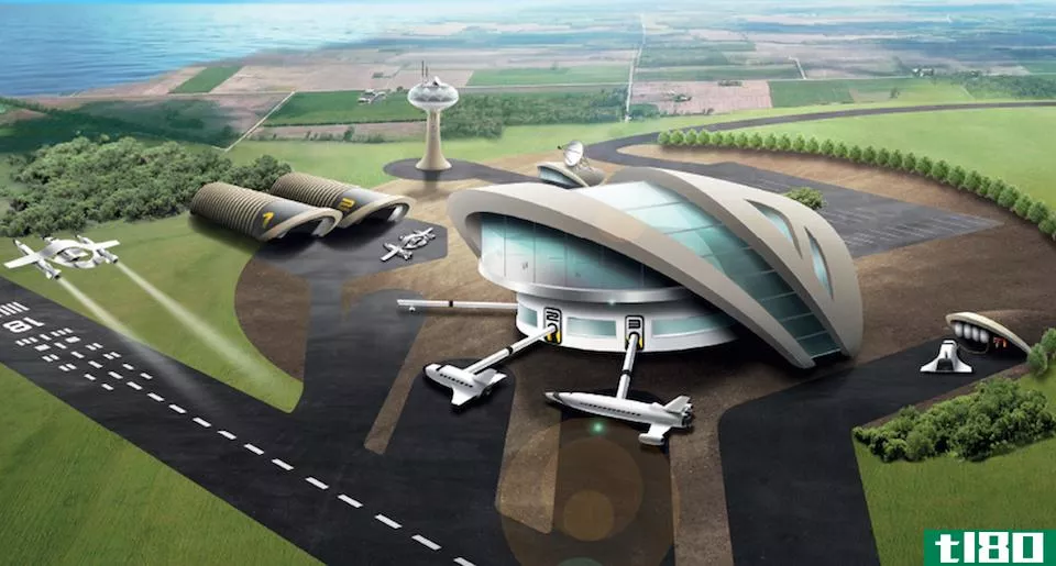 英国**批准了欧洲第一个太空港