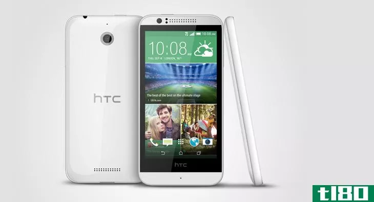 htc发布全球首款64位android手机