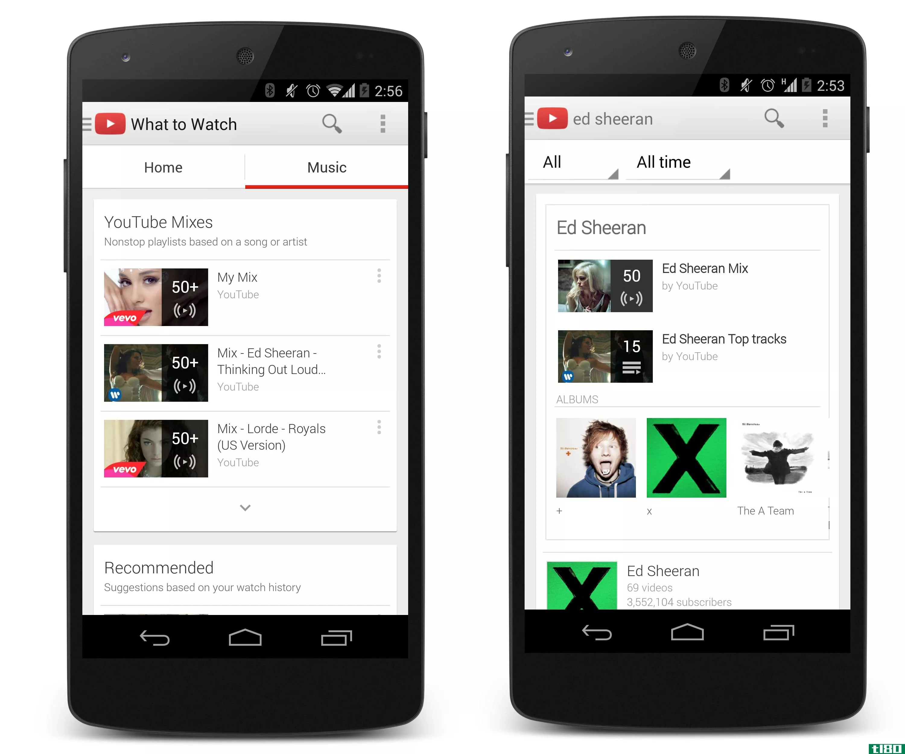 youtube宣布推出订阅音乐服务的计划