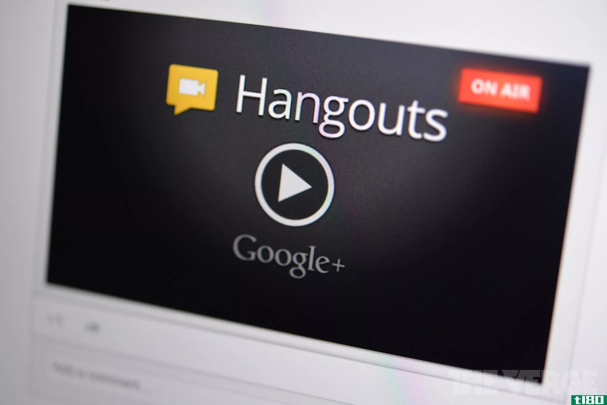 谷歌新推出的hangouts应用引入了聪明的位置共享