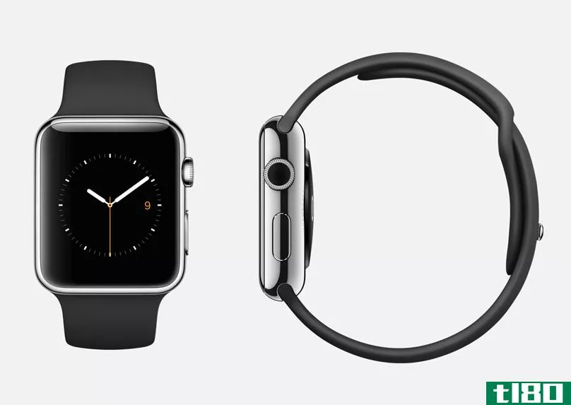 苹果手表将于明年初发布，起价349美元