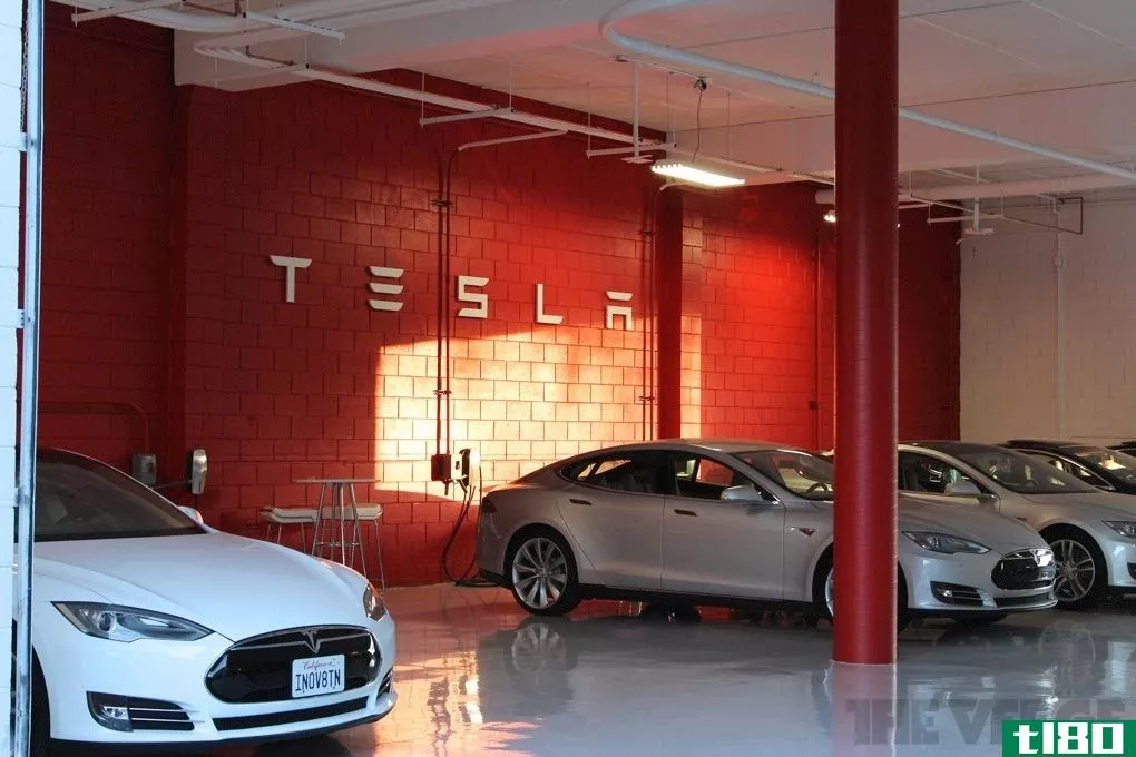 特斯拉汽车公司在内华达州建造电池工厂将获得13亿美元的税收优惠