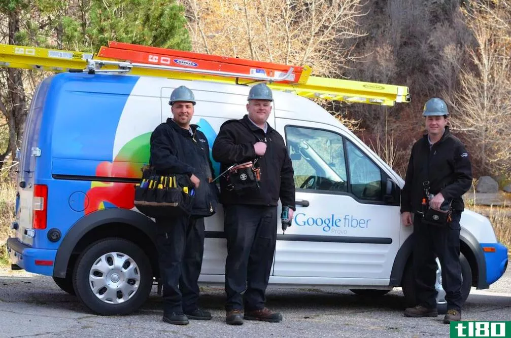 谷歌称奥斯汀居民可以在12月开始注册光纤互联网