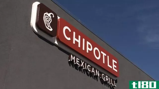 chipotle是第一家去除转基因成分的快餐连锁店