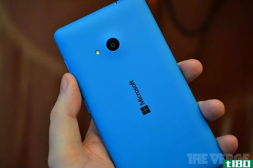 微软意外发布了lumia 640和lumia 640 xl