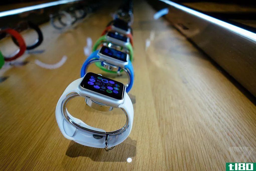 苹果手表延长保修期从49美元到1500美元不等