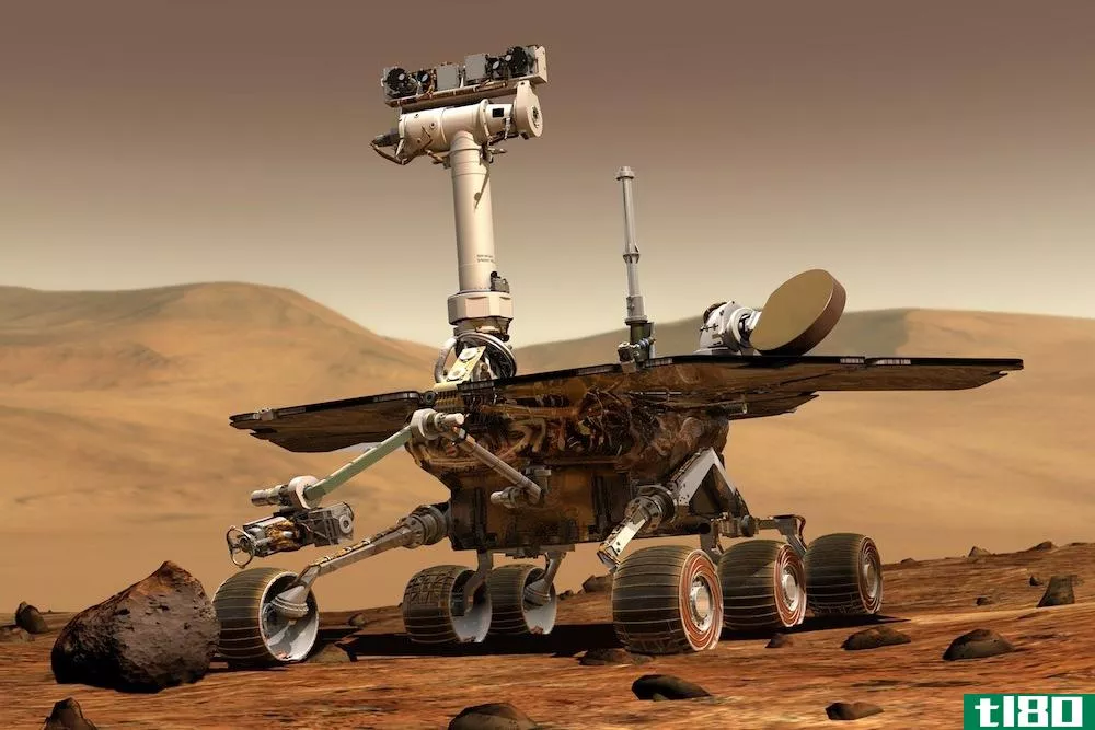 美国宇航局的火星机遇号探测器面临越来越多的记忆丧失
