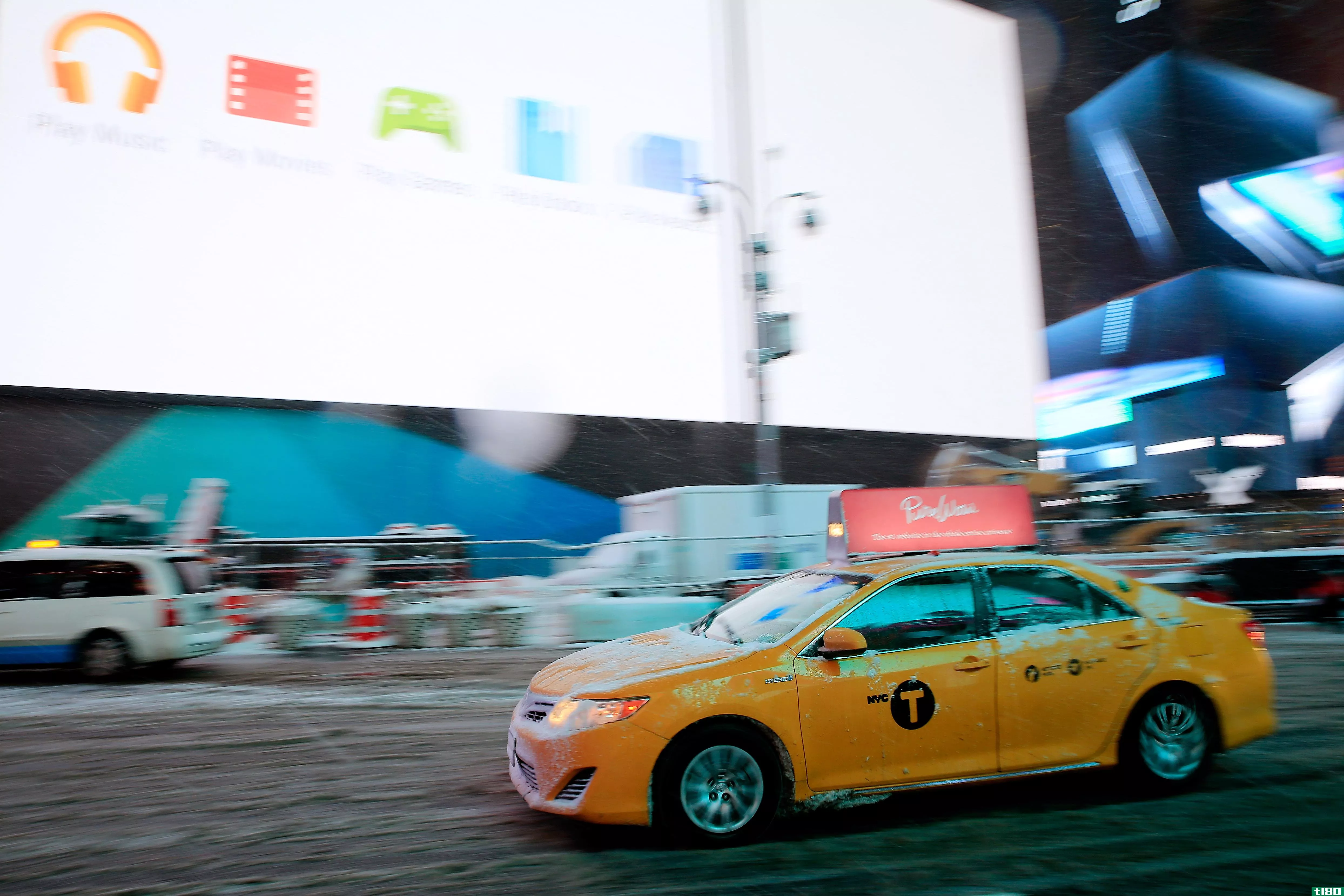 来自优步的竞争让纽约的“出租车大亨”深陷债务泥潭