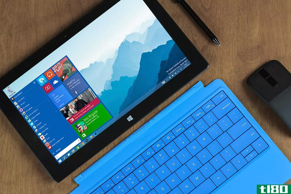 微软将在1月的活动中推出Windows10消费功能