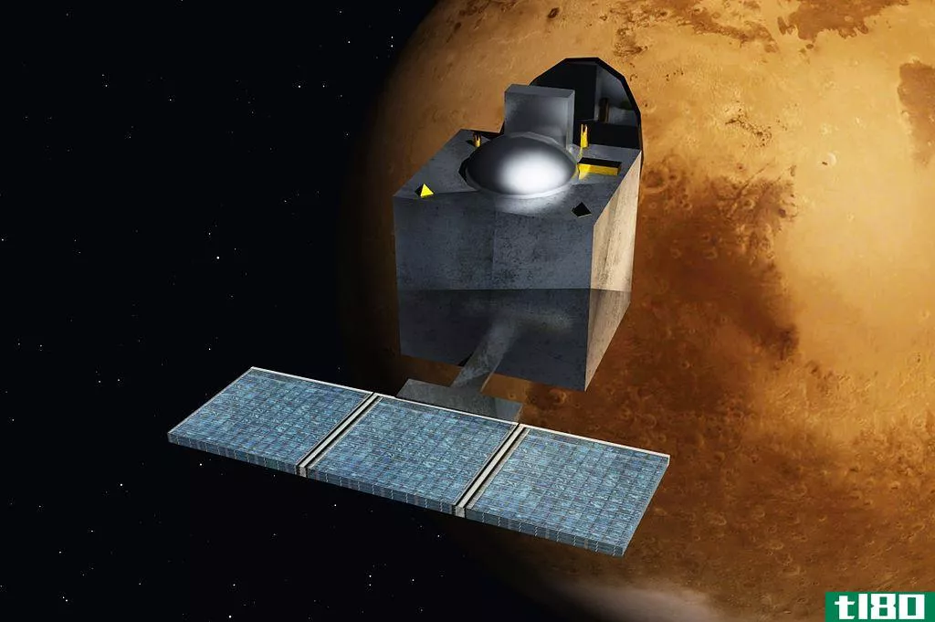 印度宇宙飞船抵达火星的成本低于制造“引力”的成本