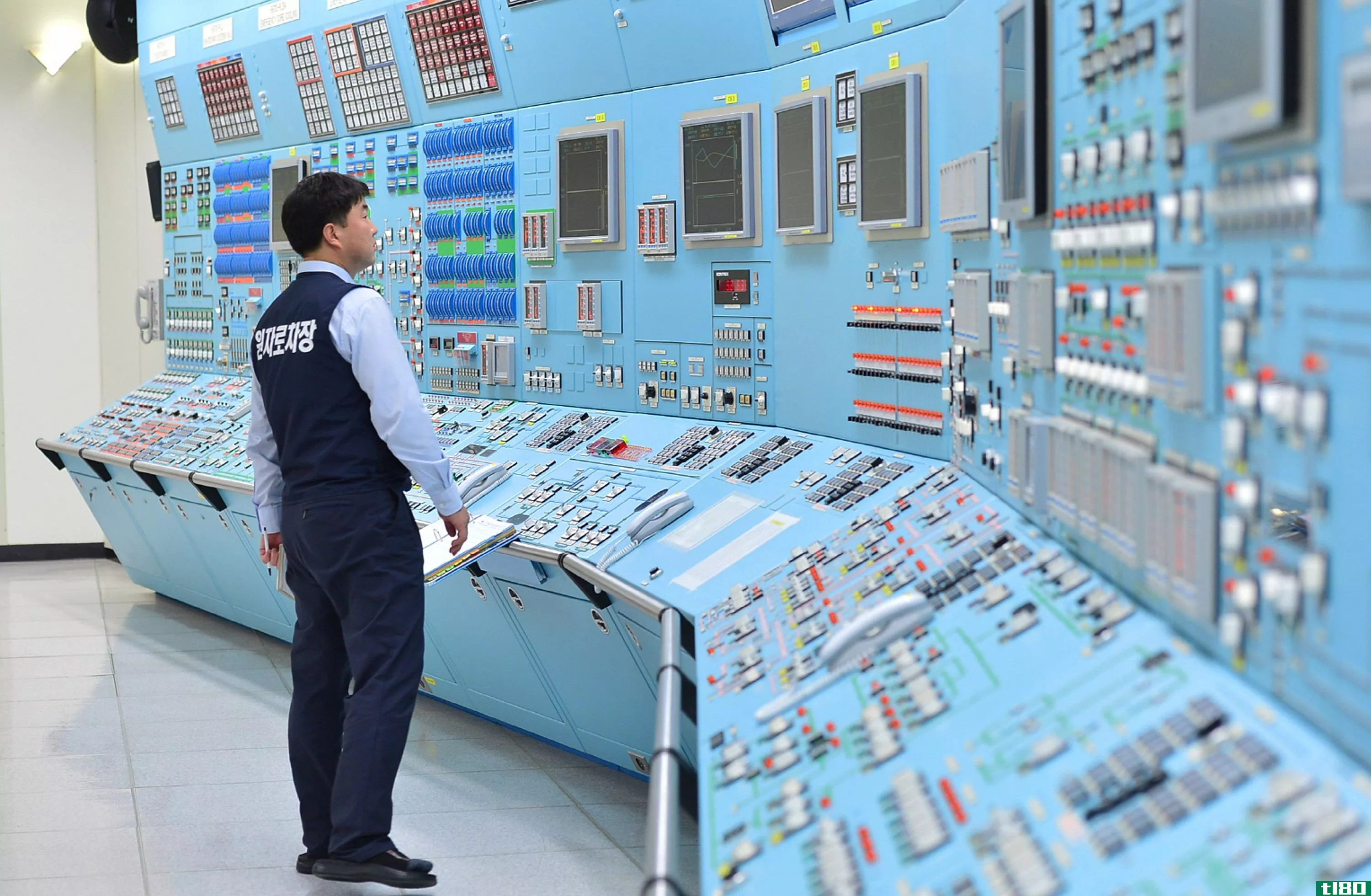 韩国核电站发现与控制系统有关的恶意软件