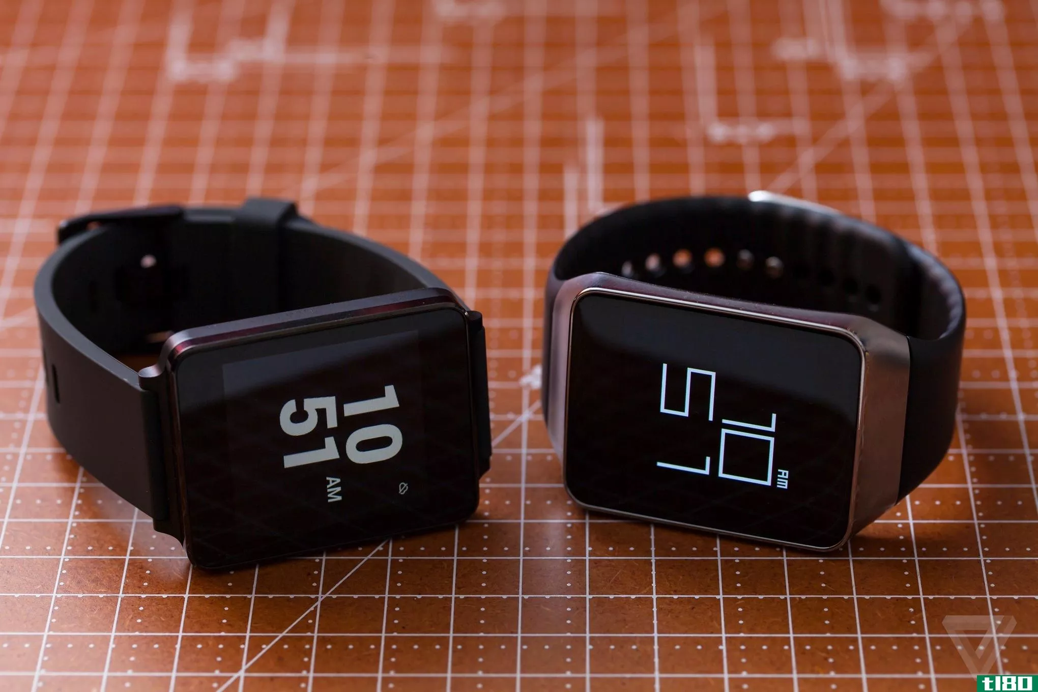 apple watch与android wear的对比如何？