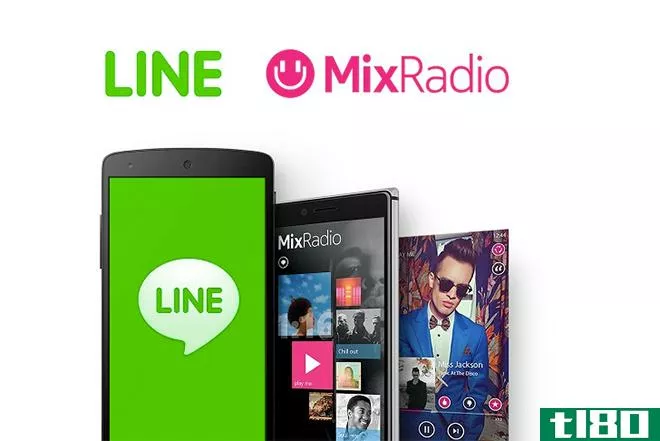 微软将其mixradio音乐服务出售给line