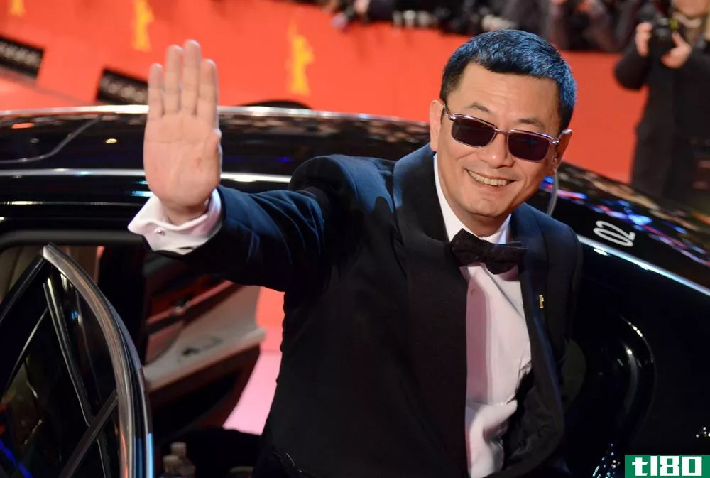 中国电子商务巨头阿里巴巴（alibaba）正在与中国最佳导演合拍一部电影