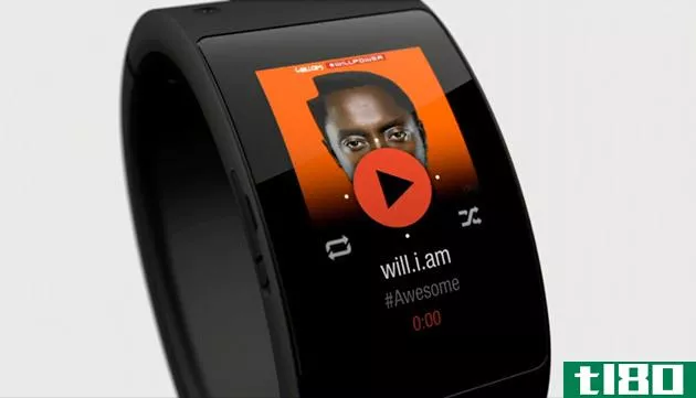 will.i.am推出了puls，一款智能手机“袖口”