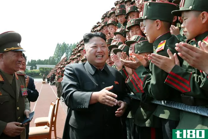 朝鲜对美国制裁索尼黑客事件作出愤怒回应