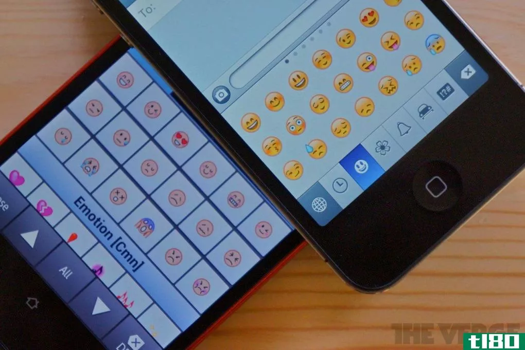 苹果和谷歌的工程师正试图让emoji更加多样化