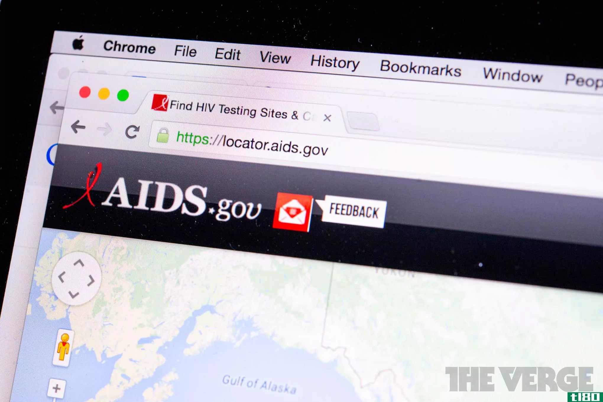 联邦艾滋病网站多年来不安全地传输用户位置